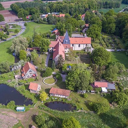 Kloster Malgarten Bramsche Exteriér fotografie