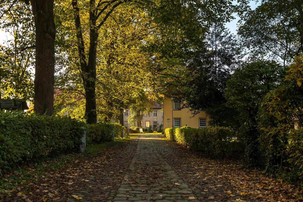 Hotel Kloster Malgarten Bramsche Exteriér fotografie