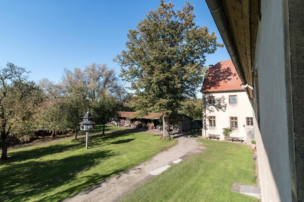 Hotel Kloster Malgarten Bramsche Exteriér fotografie