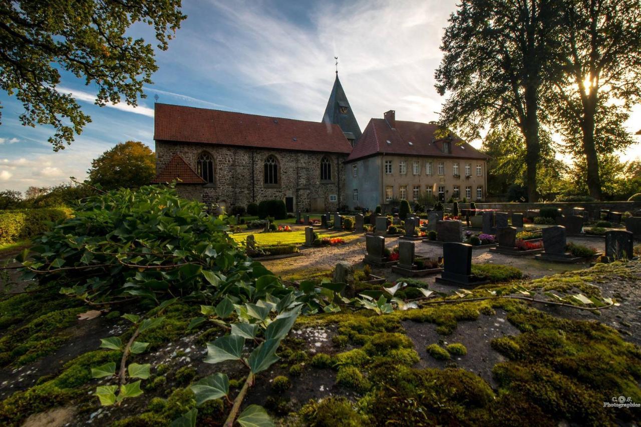 Hotel Kloster Malgarten Bramsche Exteriér fotografie