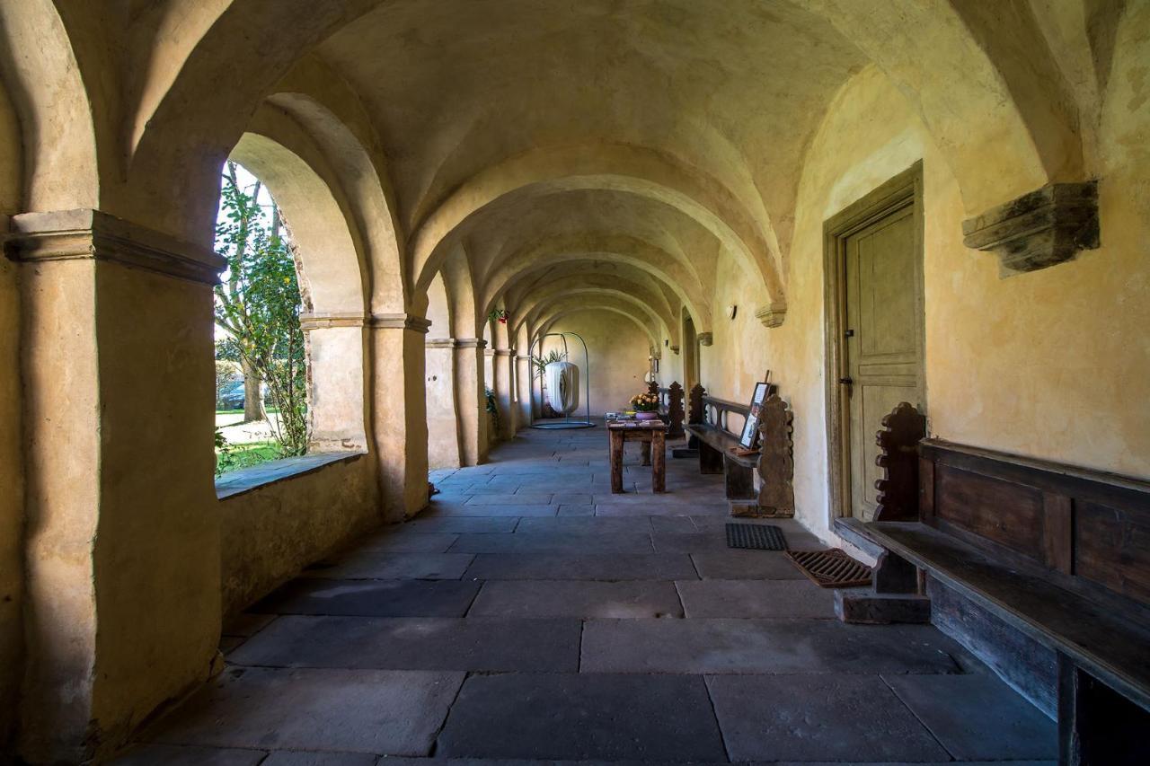 Hotel Kloster Malgarten Bramsche Exteriér fotografie