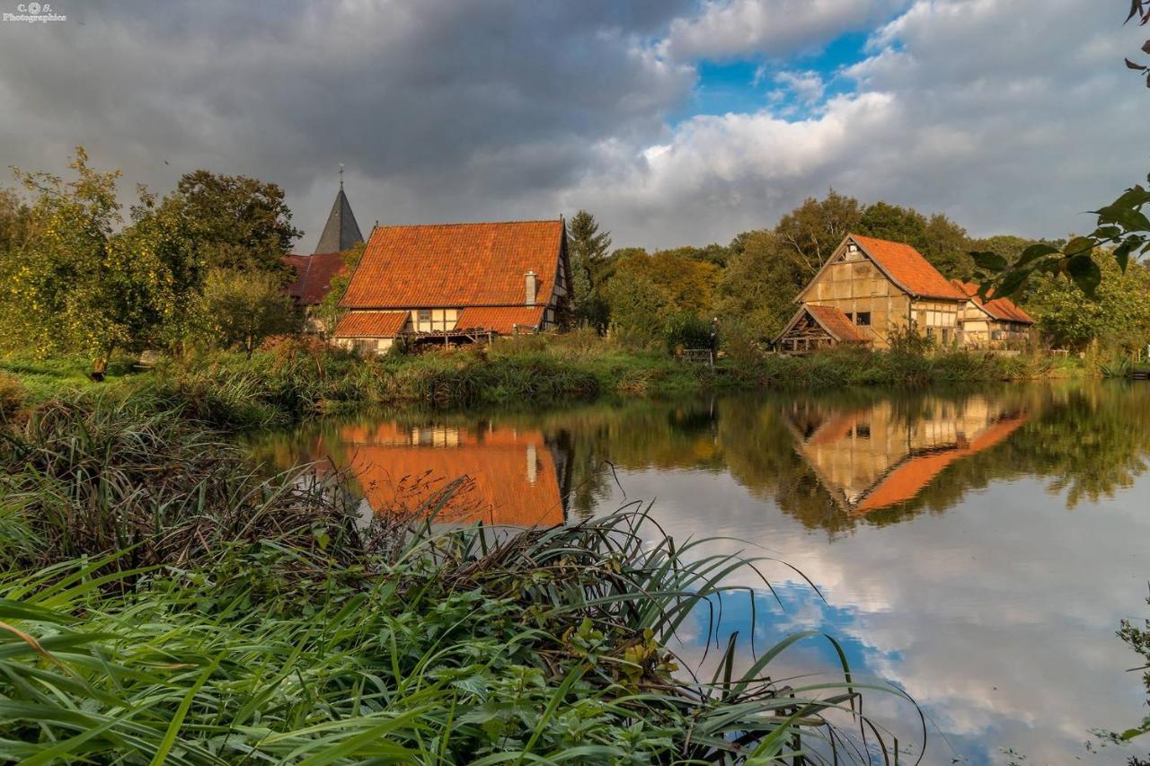 Hotel Kloster Malgarten Bramsche Exteriér fotografie