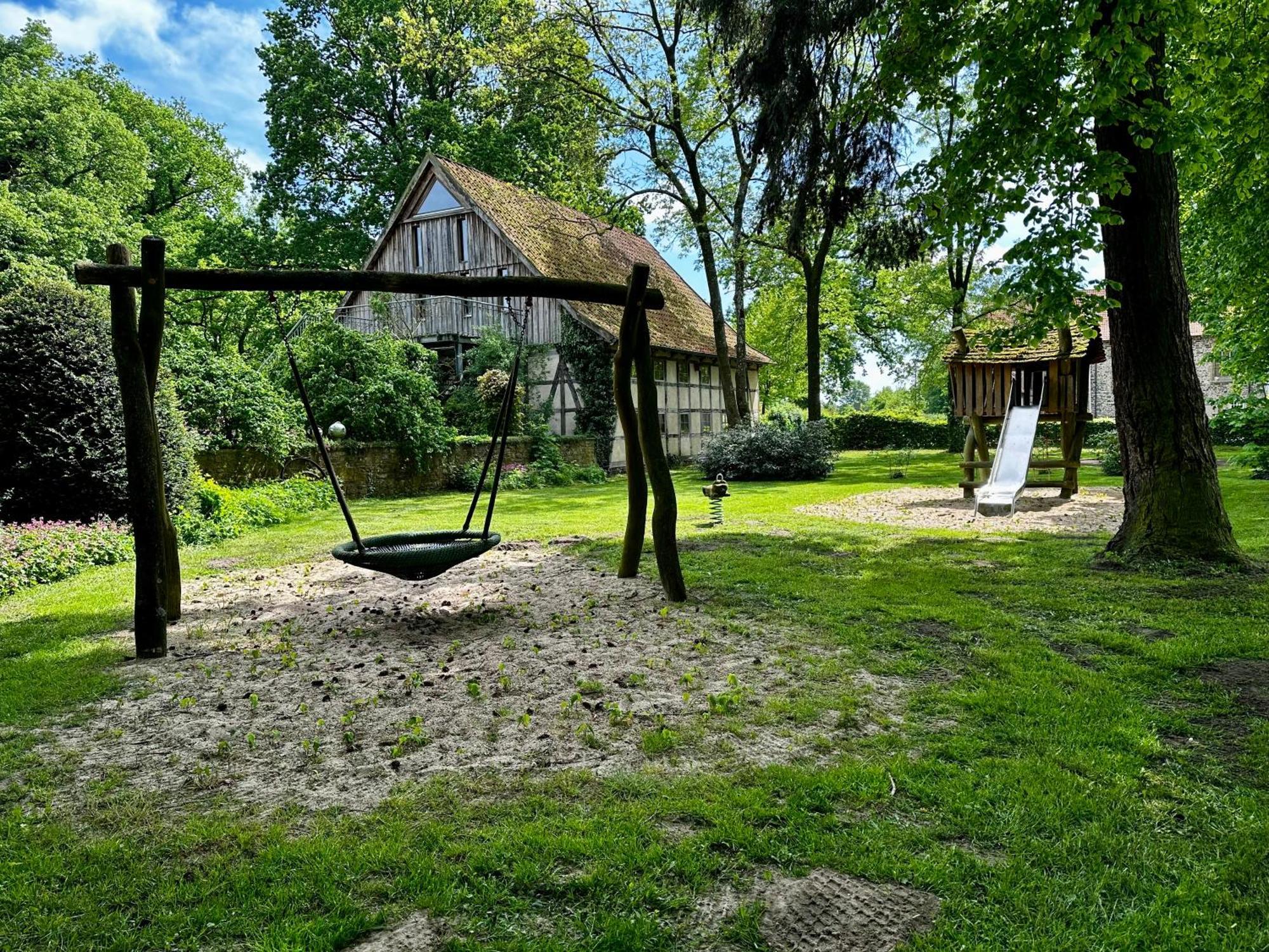 Kloster Malgarten Bramsche Exteriér fotografie