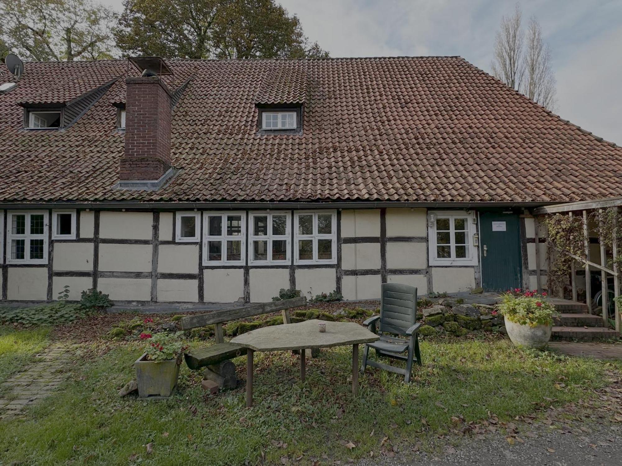 Kloster Malgarten Bramsche Exteriér fotografie